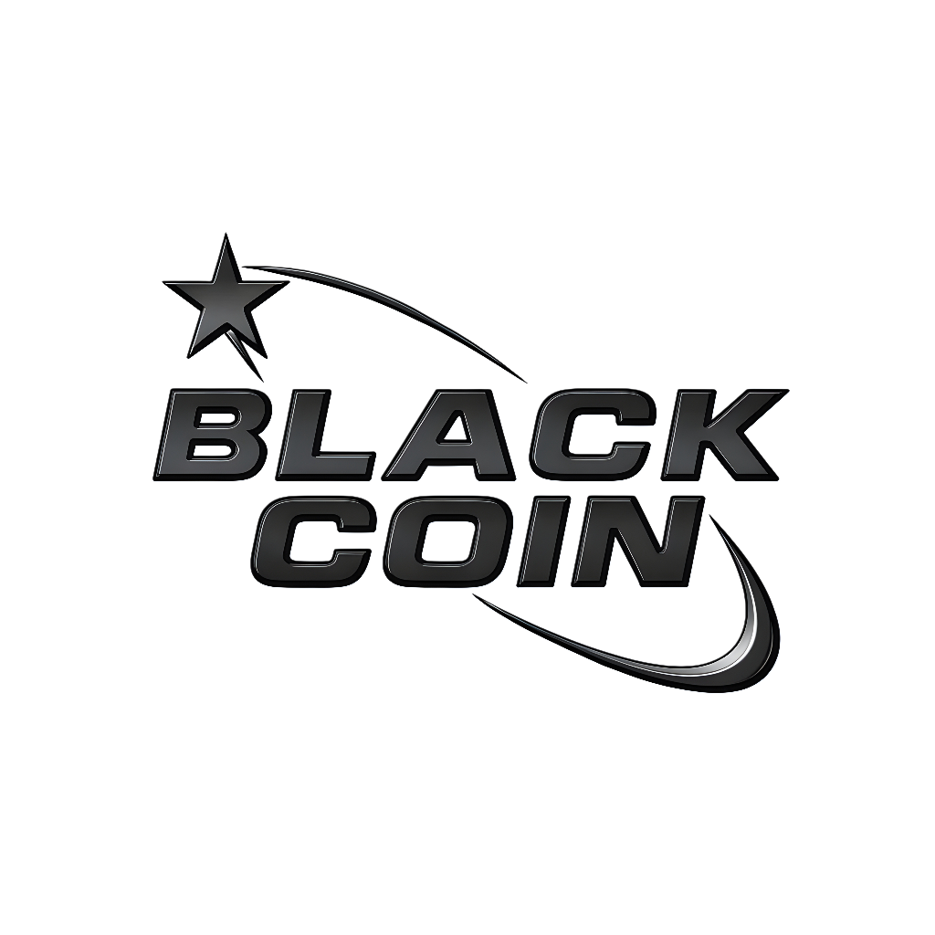 BLACK COIN